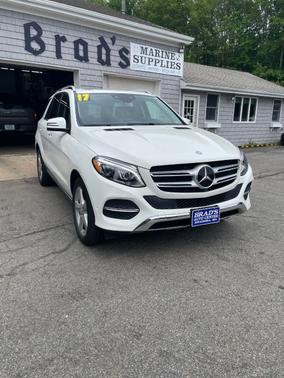 2017 Mercedes-Benz GLE 350 4MATIC