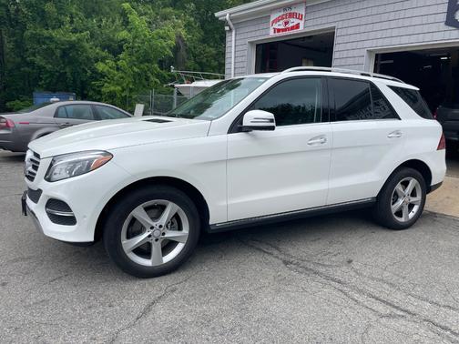2017 Mercedes-Benz GLE 350 4MATIC