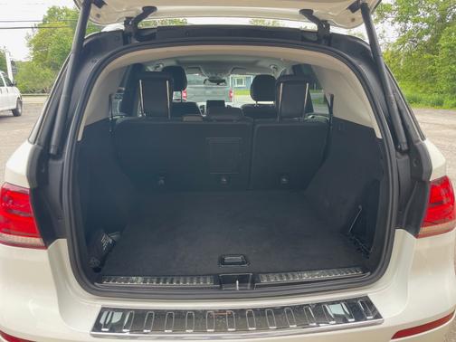 2017 Mercedes-Benz GLE 350 4MATIC