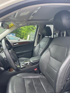 2017 Mercedes-Benz GLE 350 4MATIC
