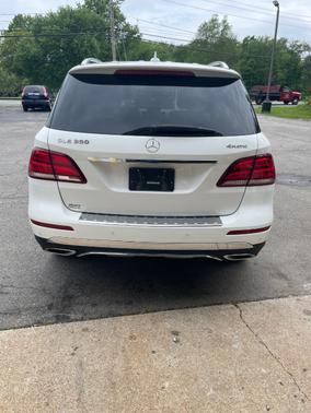2017 Mercedes-Benz GLE 350 4MATIC
