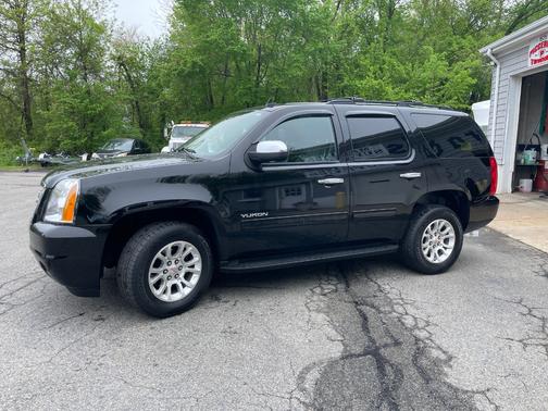 2011 GMC Yukon SLT