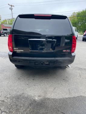 2011 GMC Yukon SLT