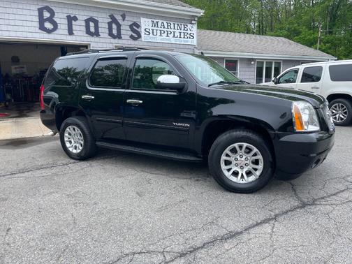2011 GMC Yukon SLT