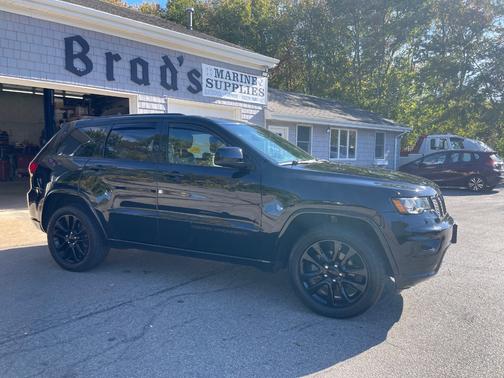 2019 Jeep Grand Cherokee Altitude
