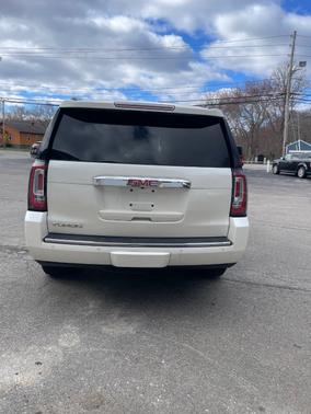 2015 GMC Yukon Denali