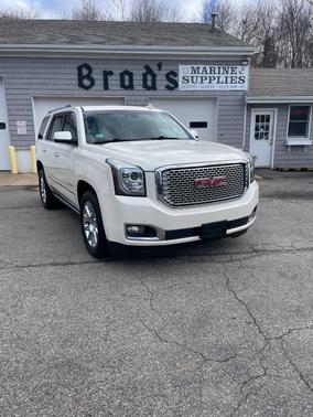 2015 GMC Yukon Denali