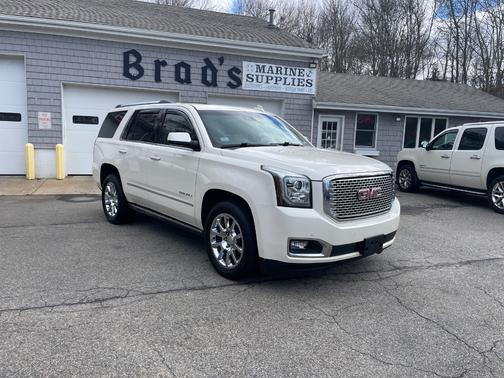 2015 GMC Yukon Denali