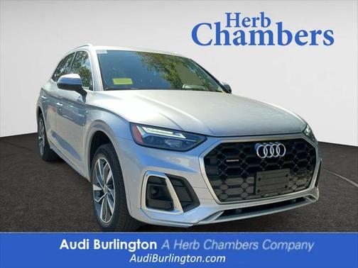 2022 Audi Q5 Premium 45 TFSI S line quattro S tronic