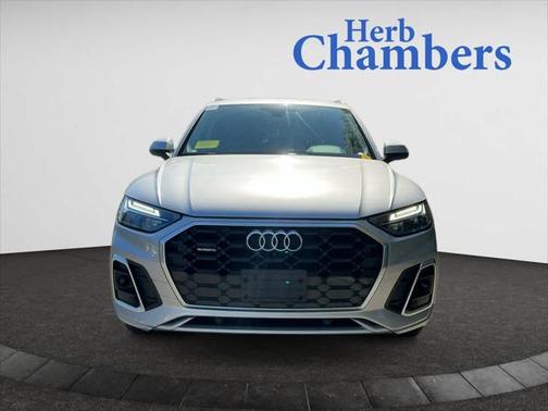 2022 Audi Q5 Premium 45 TFSI S line quattro S tronic