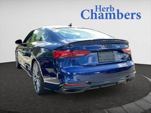 2025 Audi A5 Sportback Premium Plus 45 TFSI S line quattro S tronic