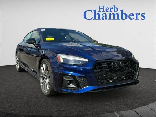 2025 Audi A5 Sportback Premium Plus 45 TFSI S line quattro S tronic