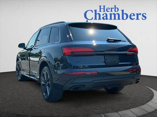2025 Audi Q7 Premium Plus 55 TFSI quattro Tiptronic