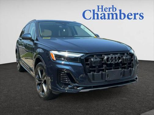 2025 Audi Q7 Premium Plus 55 TFSI quattro Tiptronic