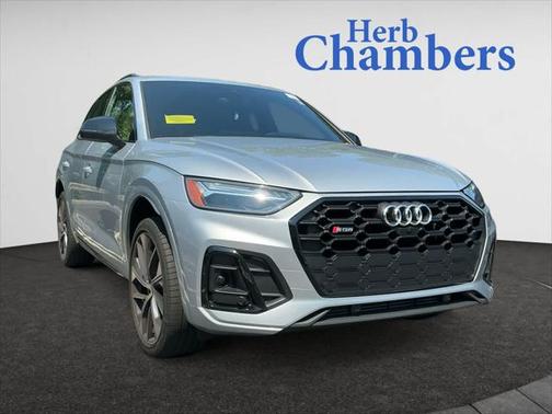 2024 Audi SQ5 Premium Plus TFSI quattro Tiptronic