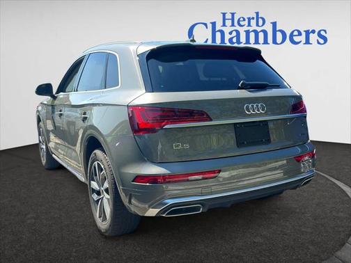2025 Audi Q5 Premium Plus 45 TFSI S line quattro S tronic