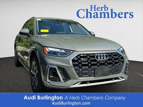 2025 Audi Q5 Premium Plus 45 TFSI S line quattro S tronic