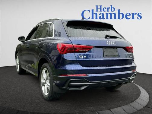 2021 Audi Q3 Premium Plus 45 TFSI S line quattro Tiptronic