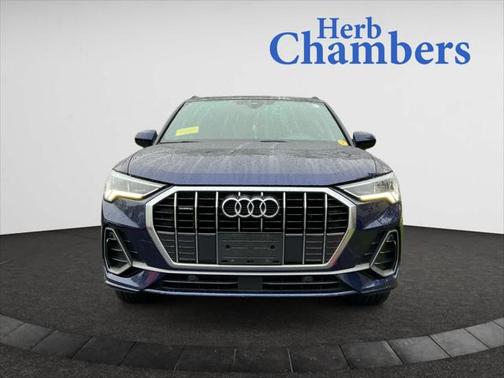 2021 Audi Q3 Premium Plus 45 TFSI S line quattro Tiptronic