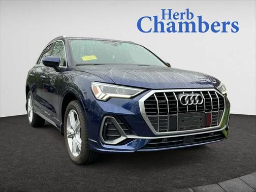 2021 Audi Q3 Premium Plus 45 TFSI S line quattro Tiptronic