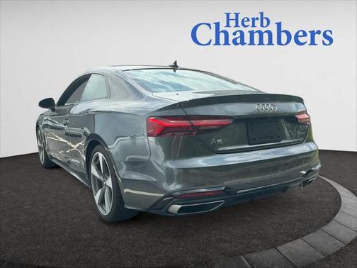 2021 Audi A5 Premium Plus 45 TFSI quattro S tronic