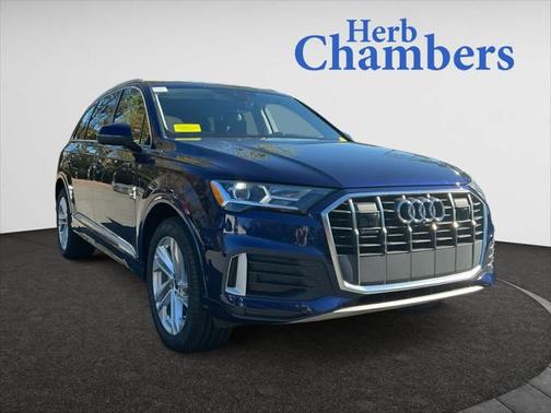 2022 Audi Q7 Premium Plus 45 TFSI quattro Tiptronic