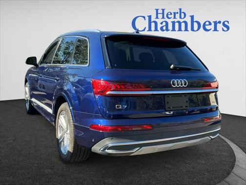 2022 Audi Q7 Premium Plus 45 TFSI quattro Tiptronic