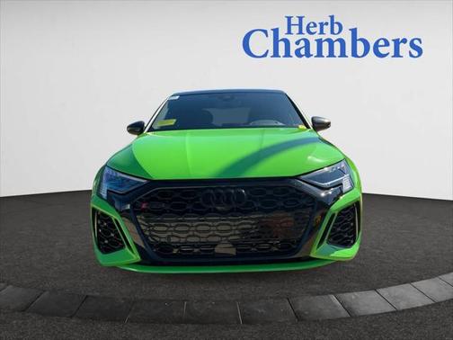 2024 Audi RS 3 TFSI quattro S tronic