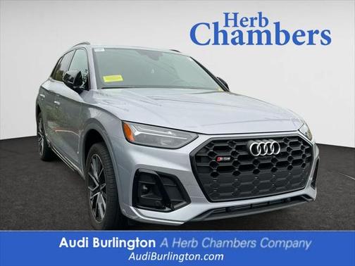2024 Audi SQ5 Premium Plus TFSI quattro Tiptronic