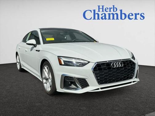 2024 Audi A5 Sportback Premium 45 TFSI S line quattro S tronic