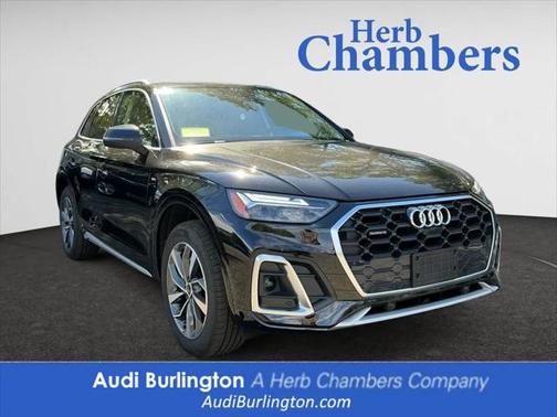 2025 Audi Q5 Premium Plus 45 TFSI S line quattro S tronic