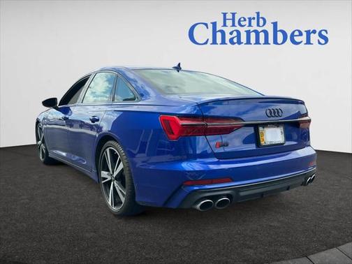 2022 Audi S6 Premium Plus TFSI quattro Tiptronic