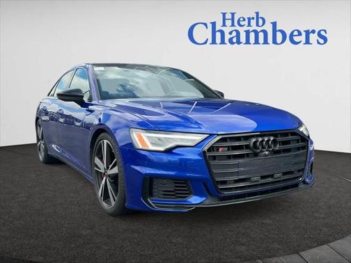 2022 Audi S6 Premium Plus TFSI quattro Tiptronic