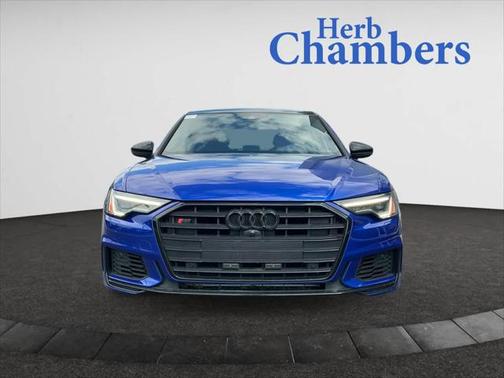 2022 Audi S6 Premium Plus TFSI quattro Tiptronic