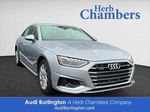2023 Audi A4 Premium 40 TFSI quattro S tronic