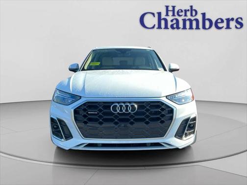 2023 Audi Q5 Premium 45 TFSI S line quattro