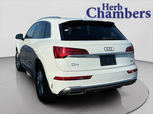 2023 Audi Q5 Premium 45 TFSI S line quattro