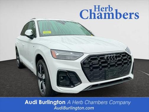 2023 Audi Q5 S line Premium Plus