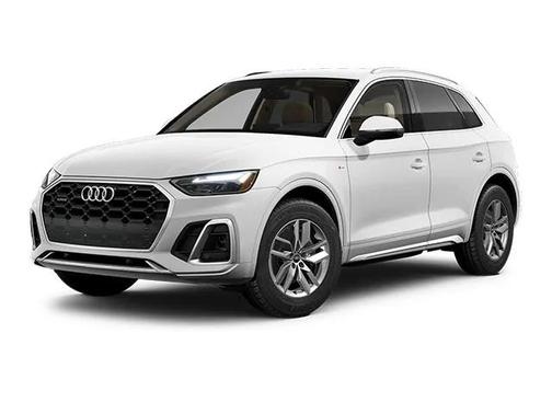 2023 Audi Q5 S line Premium Plus