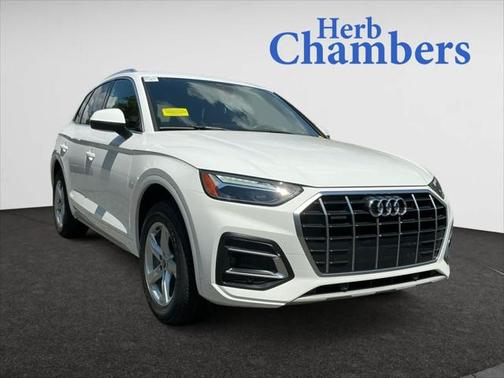 2023 Audi Q5 Premium 40 TFSI quattro S tronic
