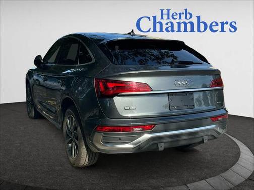 2022 Audi Q5 Sportback Premium Plus 45 TFSI S line quattro S tronic