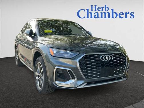 2022 Audi Q5 Sportback Premium Plus 45 TFSI S line quattro S tronic