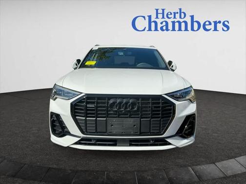 2024 Audi Q3 Premium Plus 45 TFSI S line quattro Tiptronic