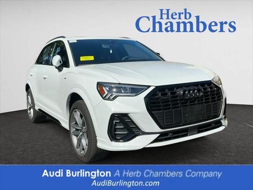 2024 Audi Q3 Premium Plus 45 TFSI S line quattro Tiptronic