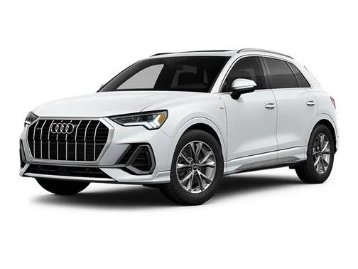 2024 Audi Q3 Premium Plus 45 TFSI S line quattro Tiptronic