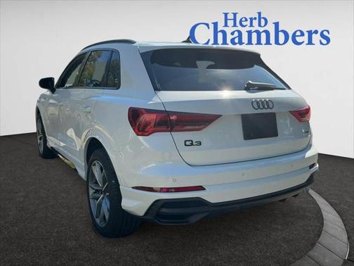 2024 Audi Q3 Premium Plus 45 TFSI S line quattro Tiptronic