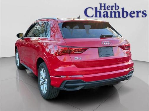 2025 Audi Q3 Premium 45 TFSI S line quattro Tiptronic