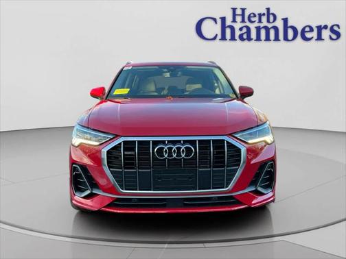 2025 Audi Q3 Premium 45 TFSI S line quattro Tiptronic