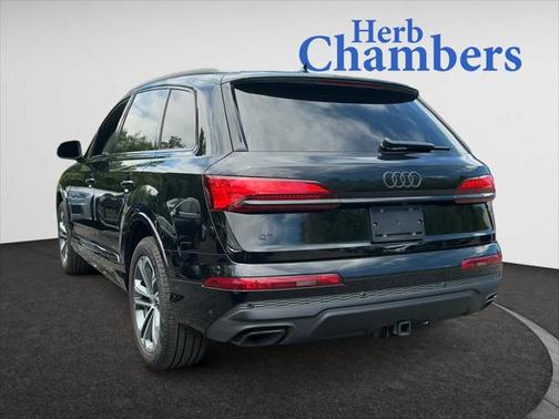 2025 Audi Q7 Premium Plus 45 TFSI quattro Tiptronic