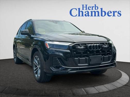 2025 Audi Q7 Premium Plus 45 TFSI quattro Tiptronic